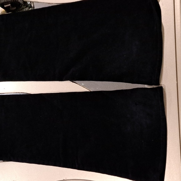 Adriano Goldschmied, Size 29Rx34" Dark Blue, Boot Cut Jeans (w/defect) - Picture 6 of 6